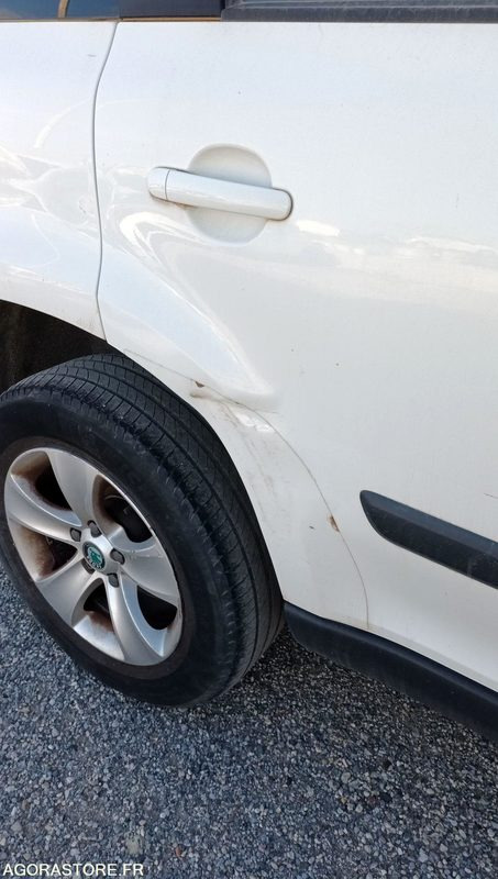 Skoda Yeti - 2012 - 277831kms - CK-397-AE - SUV/ Todoterreno: foto 5 Skoda Yeti - 2012 - 277831kms - CK-397-AE - SUV/ Todoterreno: foto 5