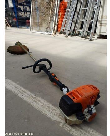 Stihl FS 91 R et FS 70 RCE - Cortacésped: foto 1 Stihl FS 91 R et FS 70 RCE - Cortacésped: foto 1