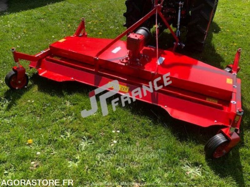 TONDEUSE 2M15 ÉJECTION ARRIÈRE AVEC CARDAN - Cortacésped: foto 1 TONDEUSE 2M15 ÉJECTION ARRIÈRE AVEC CARDAN - Cortacésped: foto 1