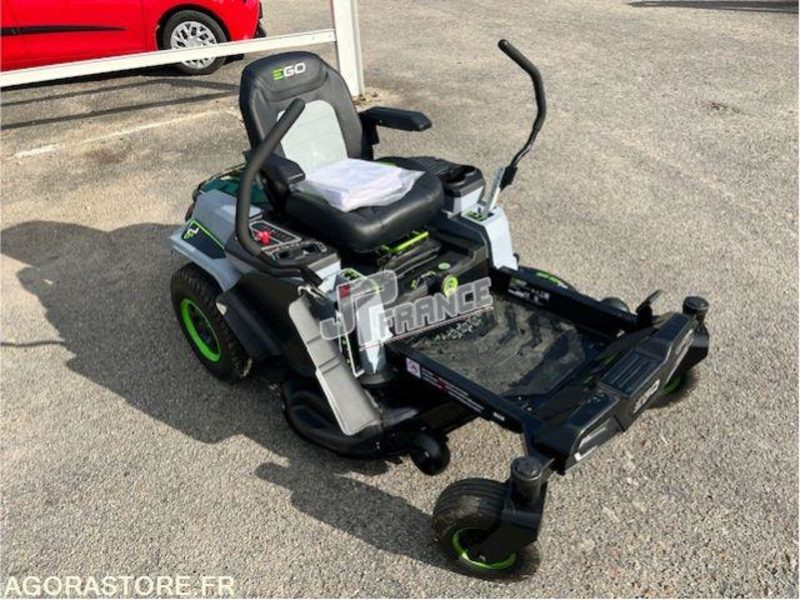 TONDEUSE EGO Z6 107CM+ KIT BATTERIE 30A - Cortacésped: foto 2 TONDEUSE EGO Z6 107CM+ KIT BATTERIE 30A - Cortacésped: foto 2