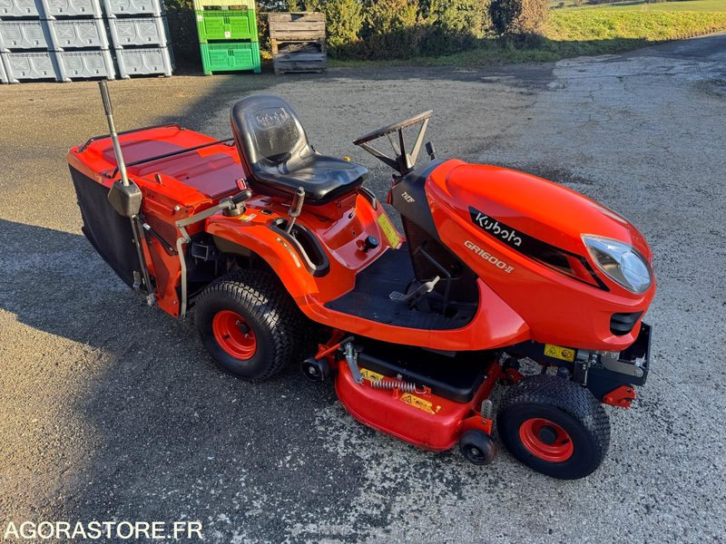 TONDEUSE KUBOTA GR16 - 2021 - Cortacésped: foto 3 TONDEUSE KUBOTA GR16 - 2021 - Cortacésped: foto 3