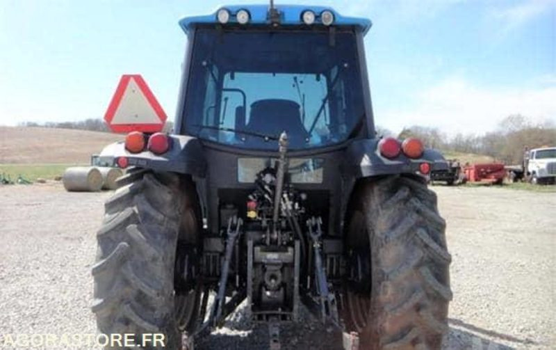 TRACTEUR AGRICOLE LANDINI - VISION 95 - ANNÉE 2008 - 3189 HEURES - Tractor: foto 4 TRACTEUR AGRICOLE LANDINI - VISION 95 - ANNÉE 2008 - 3189 HEURES - Tractor: foto 4