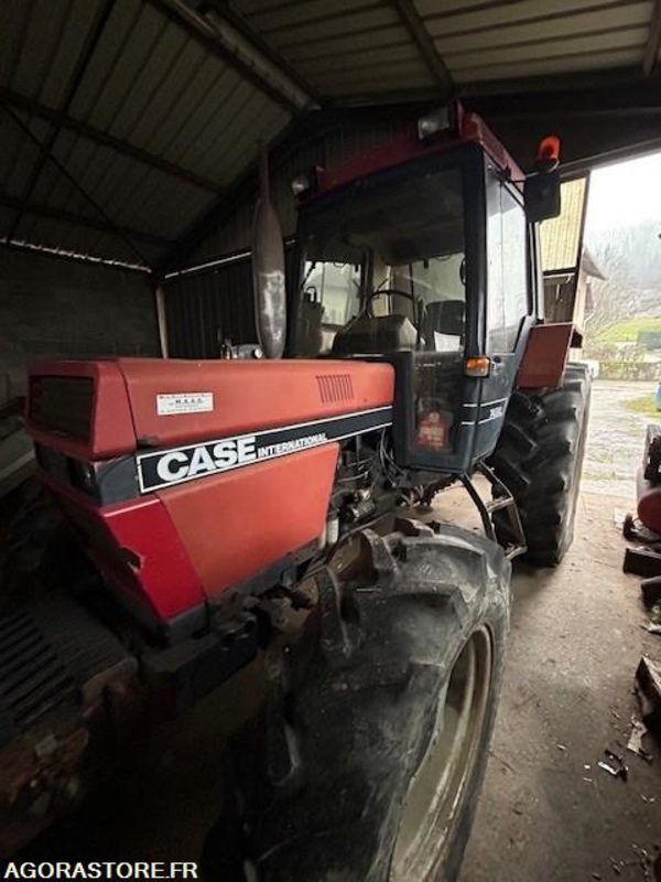 TRACTEUR CASE 745XL 1989 6013 HEURES - Tractor: foto 3 TRACTEUR CASE 745XL 1989 6013 HEURES - Tractor: foto 3