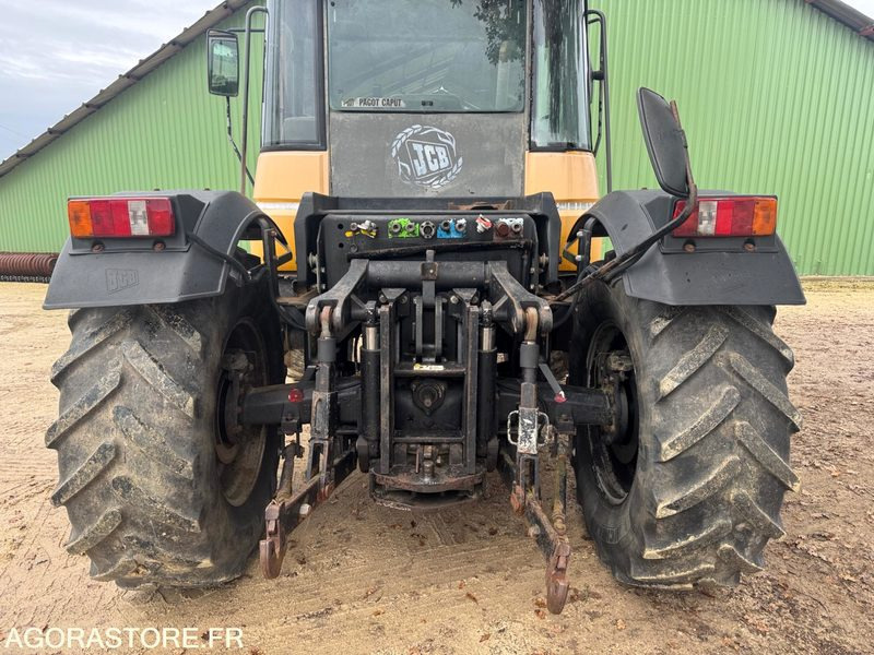 TRACTEUR JCB - 9800H - 1997 - Tractor: foto 4 TRACTEUR JCB - 9800H - 1997 - Tractor: foto 4