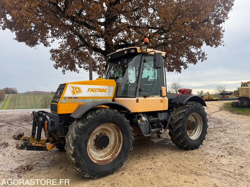 TRACTEUR JCB - 9800H - 1997 - Tractor: foto 3 TRACTEUR JCB - 9800H - 1997 - Tractor: foto 3