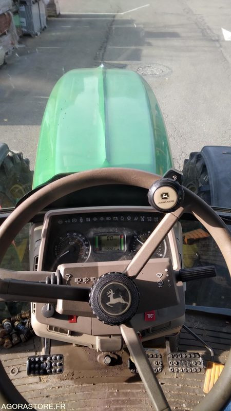 TRACTEUR JOHN DEERE 6630 BON ETAT - Tractor: foto 5 TRACTEUR JOHN DEERE 6630 BON ETAT - Tractor: foto 5