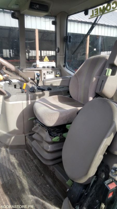 TRACTEUR JOHN DEERE 6630 BON ETAT - Tractor: foto 4 TRACTEUR JOHN DEERE 6630 BON ETAT - Tractor: foto 4