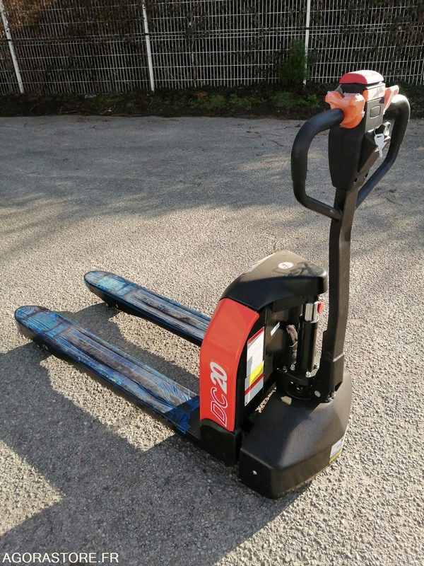 TRANSPALETTE HELI 2T CBD20J-LI3 - Transpaleta: foto 2 TRANSPALETTE HELI 2T CBD20J-LI3 - Transpaleta: foto 2