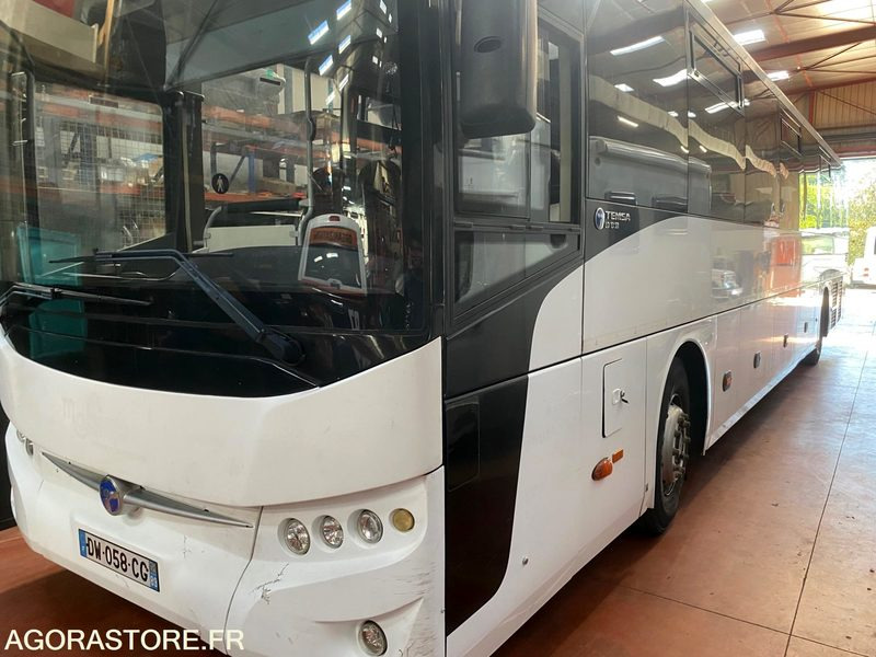 Temsa LDSB13 09/2015 247000 kms 63+1 places BVM - Autobús escolar: foto 1 Temsa LDSB13 09/2015 247000 kms 63+1 places BVM - Autobús escolar: foto 1