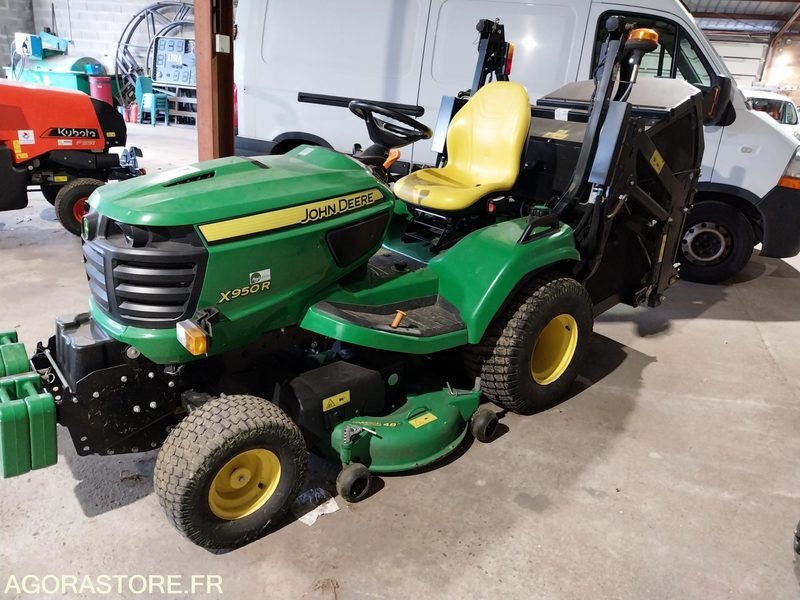 Tondeuse John deere x905R - Cortacésped: foto 1 Tondeuse John deere x905R - Cortacésped: foto 1