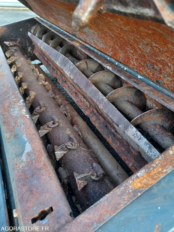 Tondeuse Profihopper 1500 SmartLine - Cortacésped: foto 5 Tondeuse Profihopper 1500 SmartLine - Cortacésped: foto 5