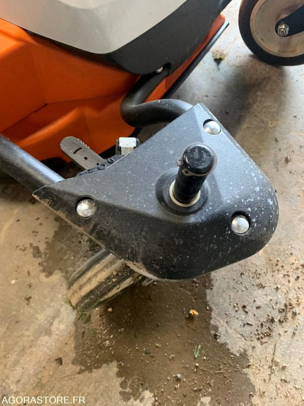 Tondeuse STIHL - Cortacésped: foto 4 Tondeuse STIHL - Cortacésped: foto 4