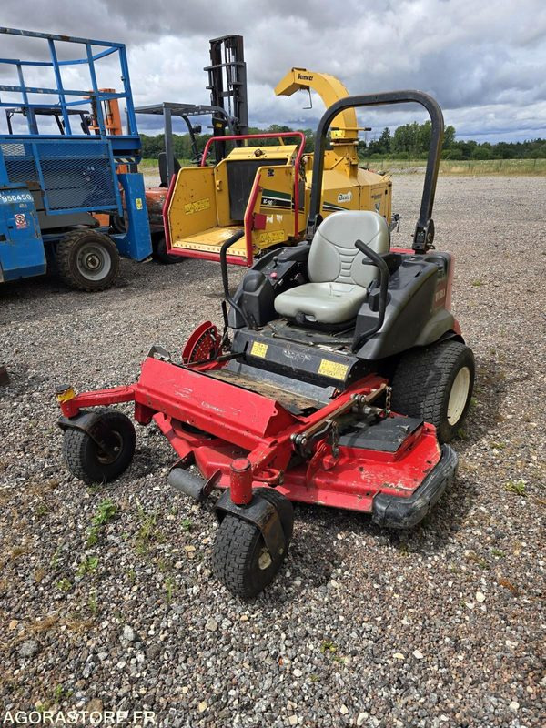 Tondeuse Toro Groundmaster 7200 - Cortacésped: foto 5 Tondeuse Toro Groundmaster 7200 - Cortacésped: foto 5