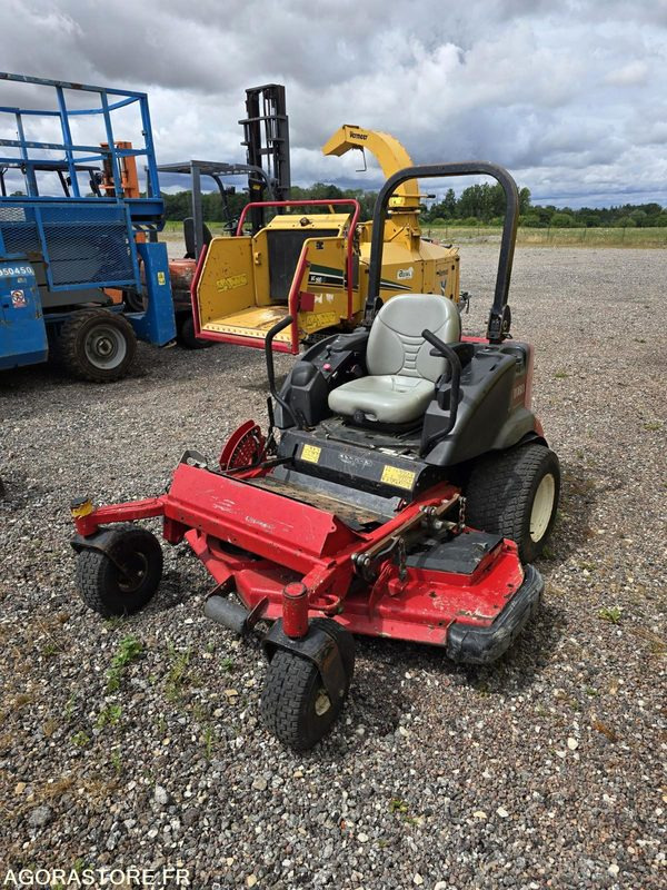 Tondeuse Toro Groundmaster 7200 - Cortacésped: foto 1 Tondeuse Toro Groundmaster 7200 - Cortacésped: foto 1