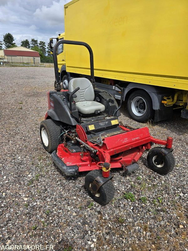 Tondeuse Toro Groundmaster 7200 - Cortacésped: foto 2 Tondeuse Toro Groundmaster 7200 - Cortacésped: foto 2