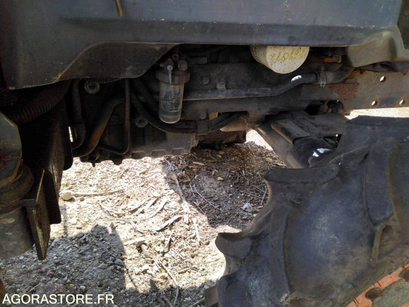 Tractor Tracteur Kubota STV40 1907 heures 2010: foto 8