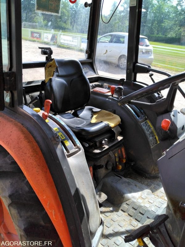 Tractor Tracteur Kubota STV40 1907 heures 2010: foto 10