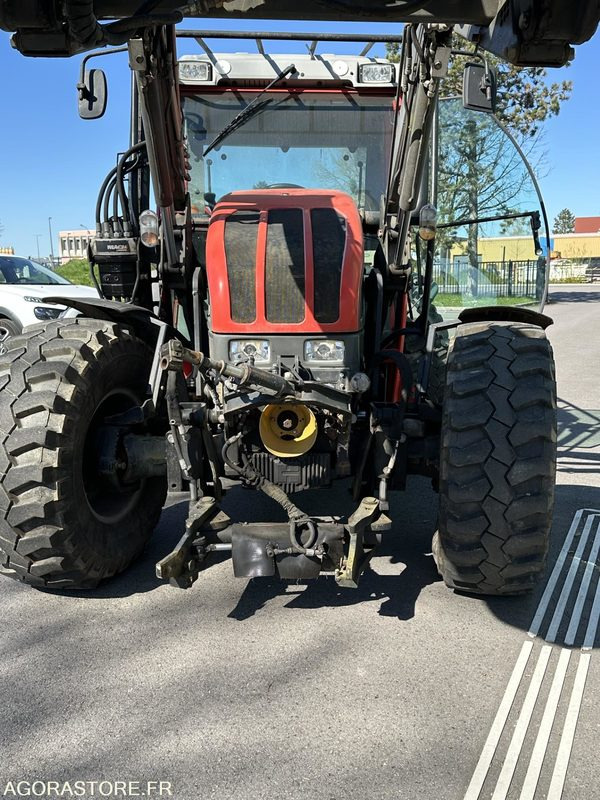 Tracteur Reform Mounty 100 V - Tractor: foto 4 Tracteur Reform Mounty 100 V - Tractor: foto 4