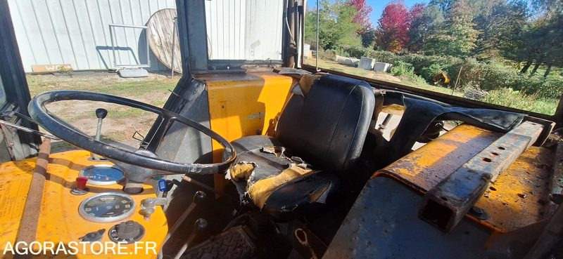 Tracteur Renault 651 8066H - Tractor: foto 5 Tracteur Renault 651 8066H - Tractor: foto 5