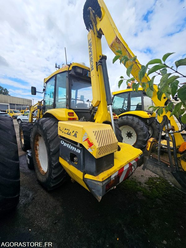Tracteur Renault Ergos - 2007 - 13107h - 8581YE76 - Tractor: foto 4 Tracteur Renault Ergos - 2007 - 13107h - 8581YE76 - Tractor: foto 4
