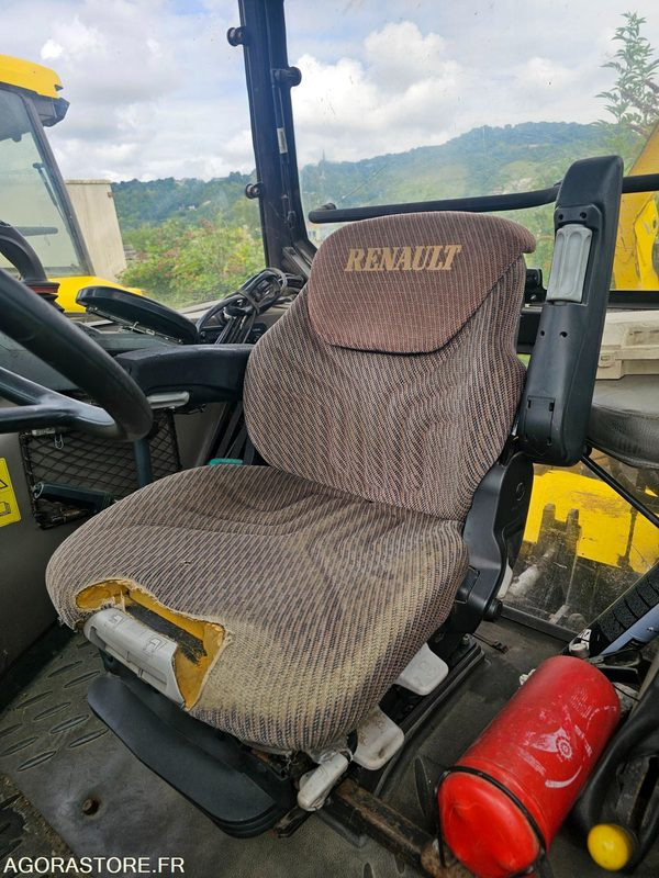 Tracteur Renault Ergos - 2007 - 13107h - 8581YE76 - Tractor: foto 5 Tracteur Renault Ergos - 2007 - 13107h - 8581YE76 - Tractor: foto 5