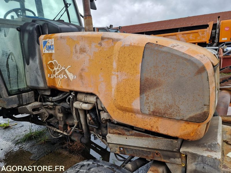 Tractor Tracteur Renault Ergos 90 - 2003 -9755 - BB933ET: foto 8 Tractor Tracteur Renault Ergos 90 - 2003 -9755 - BB933ET: foto 8