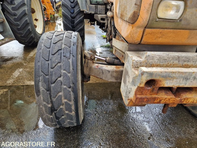 Tractor Tracteur Renault Ergos 90 - 2003 -9755 - BB933ET: foto 6 Tractor Tracteur Renault Ergos 90 - 2003 -9755 - BB933ET: foto 6