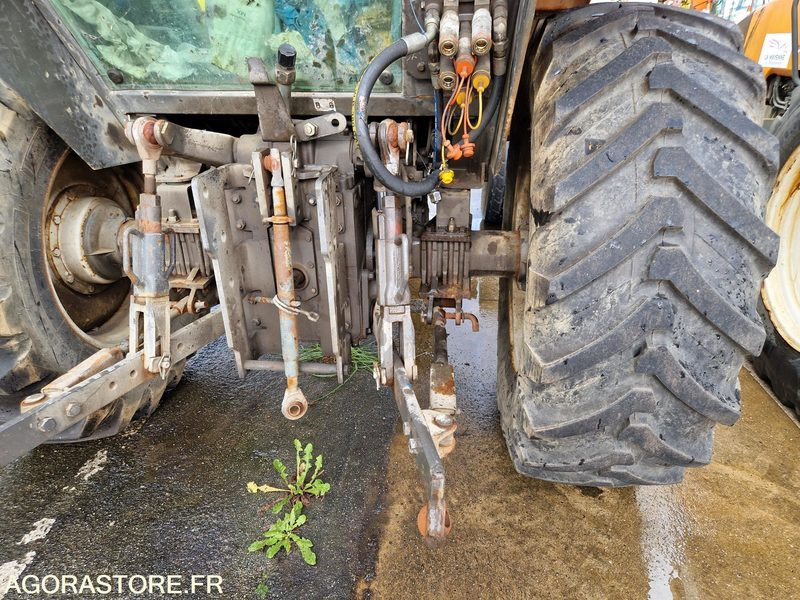 Tractor Tracteur Renault Ergos 90 - 2003 -9755 - BB933ET: foto 17 Tractor Tracteur Renault Ergos 90 - 2003 -9755 - BB933ET: foto 17