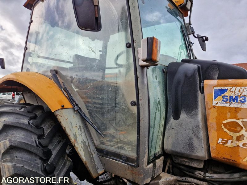 Tractor Tracteur Renault Ergos 90 - 2003 -9755 - BB933ET: foto 10 Tractor Tracteur Renault Ergos 90 - 2003 -9755 - BB933ET: foto 10