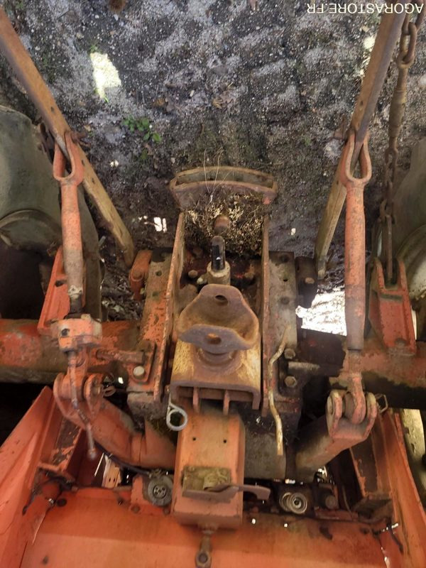 Tracteur Renault - Tractor: foto 3 Tracteur Renault - Tractor: foto 3
