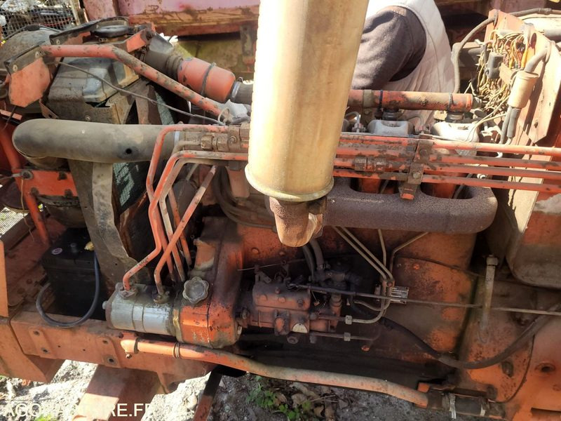 Tracteur Renault - Tractor: foto 4 Tracteur Renault - Tractor: foto 4