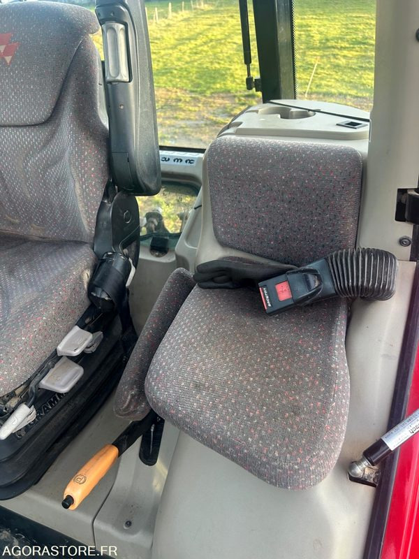 Tracteur agricole, Massey Ferguson 7616 - Tractor: foto 5 Tracteur agricole, Massey Ferguson 7616 - Tractor: foto 5