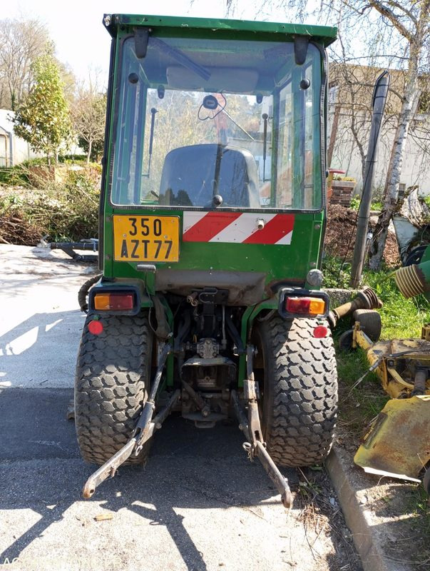 Tracteur john deere 855 - Tractor: foto 3 Tracteur john deere 855 - Tractor: foto 3