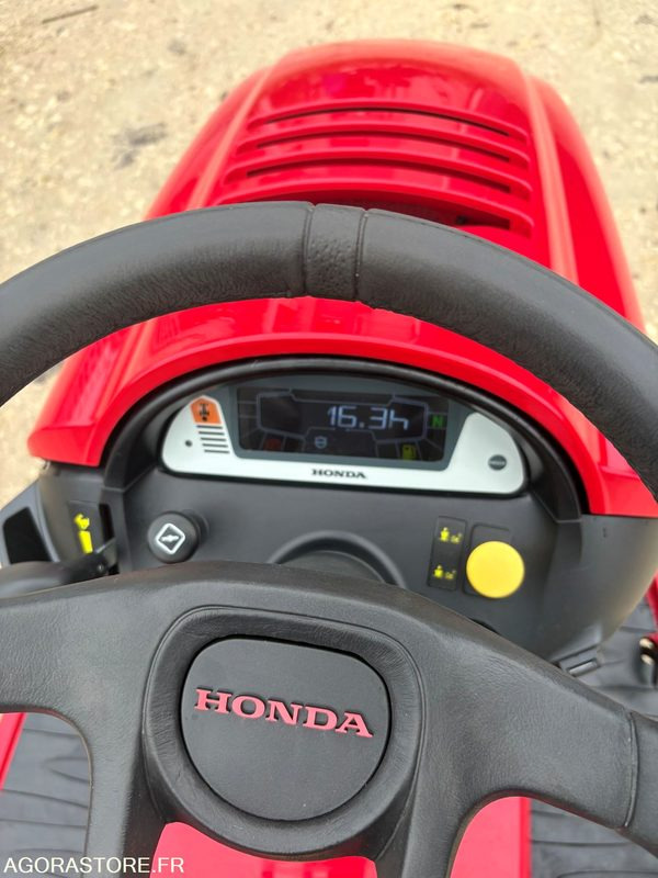 Tracteur tondeuse HONDA HF 2417 K5 HME *Prix public 5869€ ttc* - Cortacésped: foto 3 Tracteur tondeuse HONDA HF 2417 K5 HME *Prix public 5869€ ttc* - Cortacésped: foto 3