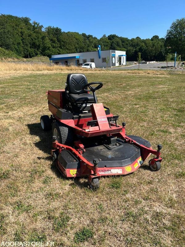 Tracteur tondeuse diesel TORO diesel MULCHING - Cortacésped: foto 5 Tracteur tondeuse diesel TORO diesel MULCHING - Cortacésped: foto 5