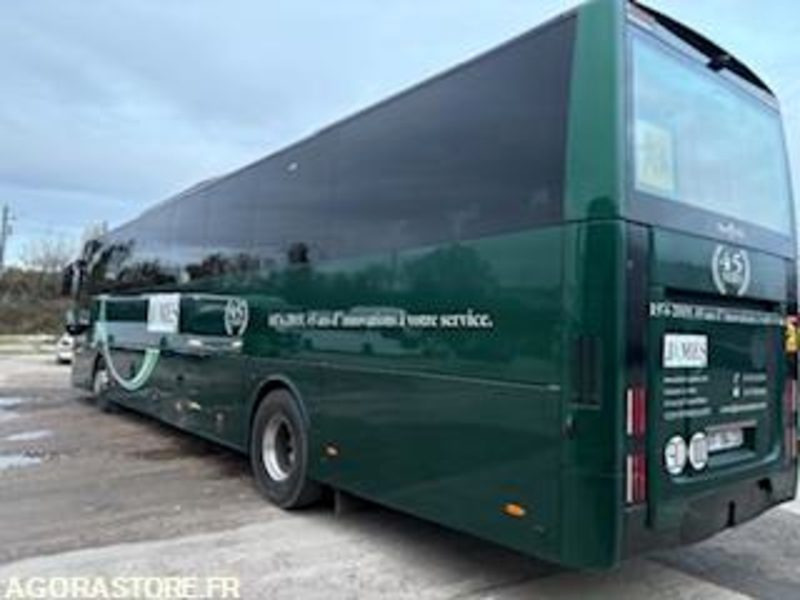 VAN HOOL | EX | 2019 | 271000KM - Autocar: foto 2 VAN HOOL | EX | 2019 | 271000KM - Autocar: foto 2