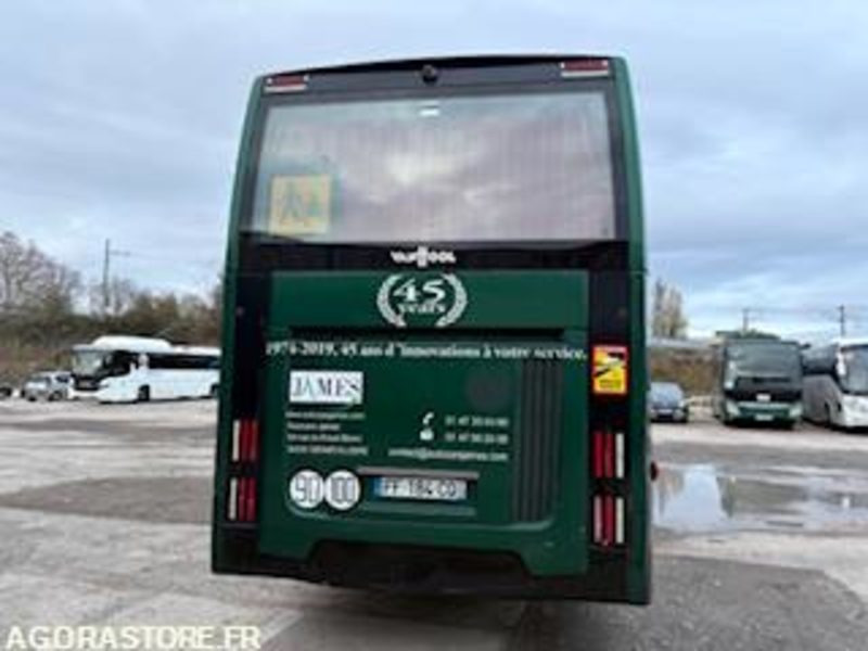 VAN HOOL | EX | 2019 | 271000KM - Autocar: foto 5 VAN HOOL | EX | 2019 | 271000KM - Autocar: foto 5