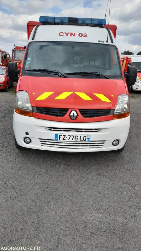 VCYN003 - RENAULT MASTER 3 PLACES - Furgón: foto 1 VCYN003 - RENAULT MASTER 3 PLACES - Furgón: foto 1