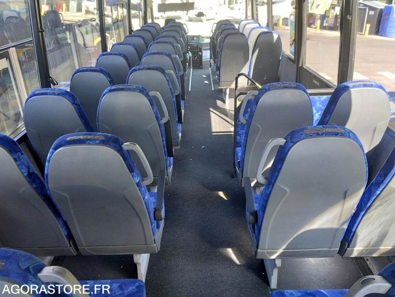 VDL BOVA FUTURA FLD10 N°126049 - Minibús, Furgoneta de pasajeros: foto 3 VDL BOVA FUTURA FLD10 N°126049 - Minibús, Furgoneta de pasajeros: foto 3