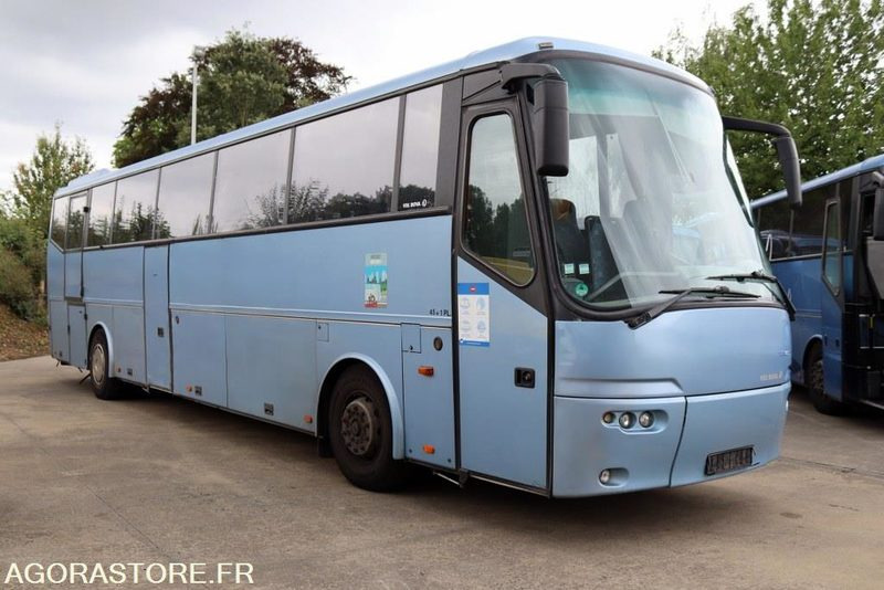 VDL Bova Futura Classic FHD-13.370 / Lift / Airco / Toilet - Autobús escolar: foto 1 VDL Bova Futura Classic FHD-13.370 / Lift / Airco / Toilet - Autobús escolar: foto 1