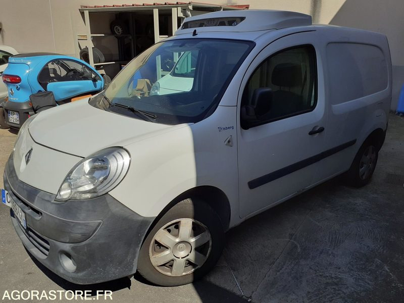 VEHICULE ISOTHERME - Furgoneta frigorifica: foto 5 VEHICULE ISOTHERME - Furgoneta frigorifica: foto 5