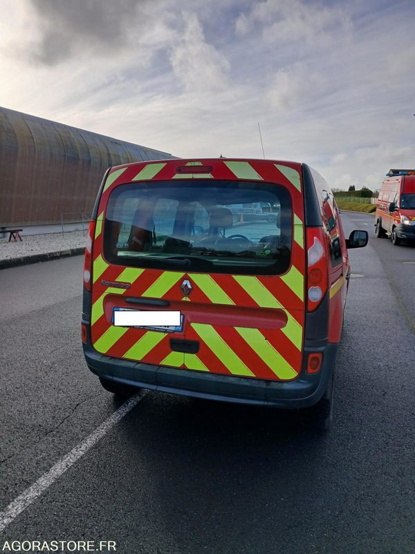 VL RENAULT KANGOO - Coche: foto 4 VL RENAULT KANGOO - Coche: foto 4