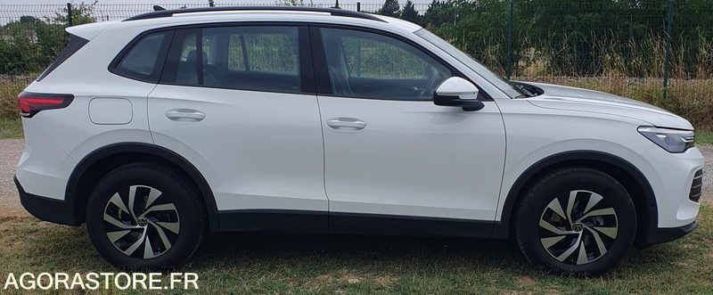 VOLKSWAGEN NOUVEAU TIGUAN 1.5 eTSI 150 cv EDITION DSG 2024 10.500 kms - Coche: foto 4 VOLKSWAGEN NOUVEAU TIGUAN 1.5 eTSI 150 cv EDITION DSG 2024 10.500 kms - Coche: foto 4