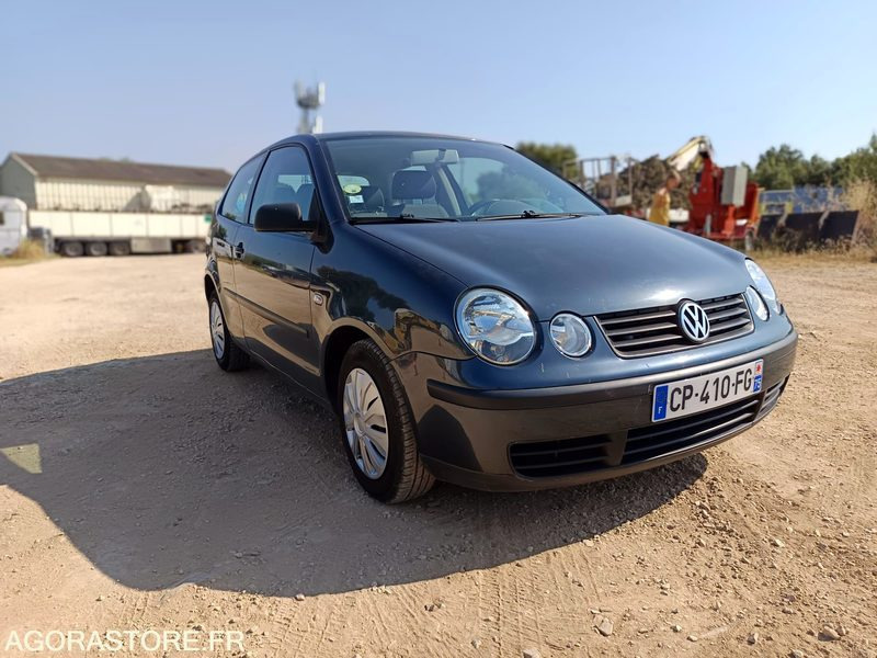 VOLKSWAGEN POLO - 2004 - 107500KMS - Coche: foto 1 VOLKSWAGEN POLO - 2004 - 107500KMS - Coche: foto 1