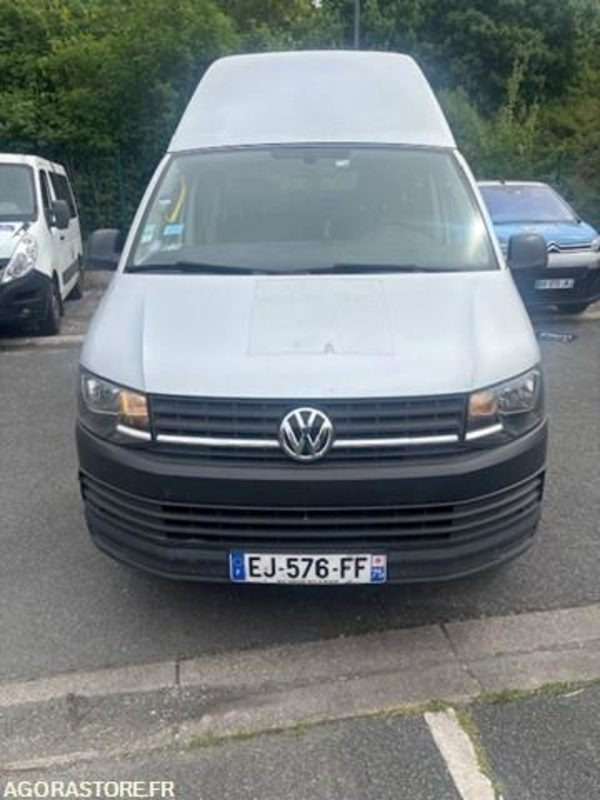 VOLKSWAGEN TRANSPORTER 6TPMR N°170003 - Minibús, Furgoneta de pasajeros: foto 5 VOLKSWAGEN TRANSPORTER 6TPMR N°170003 - Minibús, Furgoneta de pasajeros: foto 5