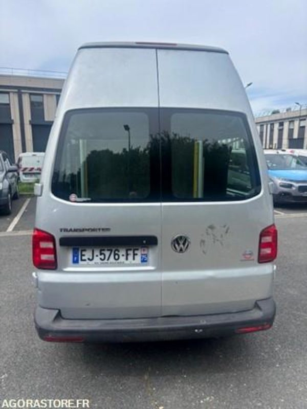 VOLKSWAGEN TRANSPORTER 6TPMR N°170003 - Minibús, Furgoneta de pasajeros: foto 3 VOLKSWAGEN TRANSPORTER 6TPMR N°170003 - Minibús, Furgoneta de pasajeros: foto 3