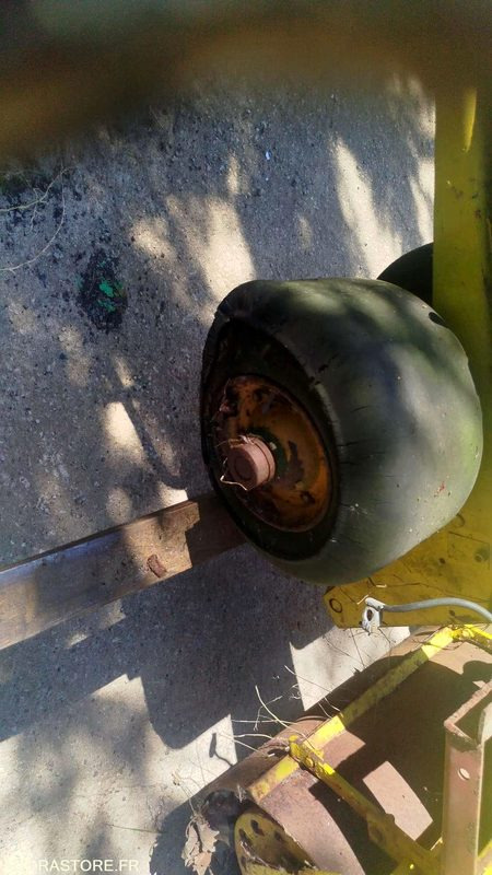 COMPACTEUR A RESTAURER - Vehículo municipal: foto 5 COMPACTEUR A RESTAURER - Vehículo municipal: foto 5