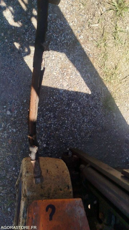 PINCE A GRUMES - Vehículo municipal: foto 4 PINCE A GRUMES - Vehículo municipal: foto 4