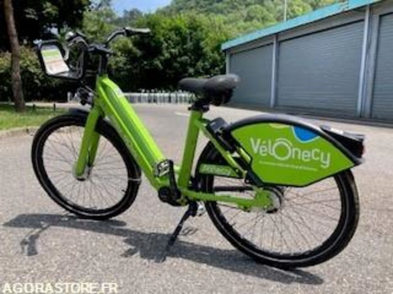 Vélo VAE - Lot de 100 Arcade Mokas - Motocicleta: foto 1 Vélo VAE - Lot de 100 Arcade Mokas - Motocicleta: foto 1
