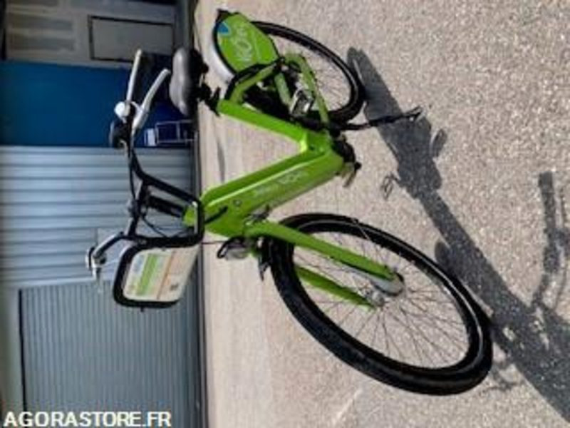 Vélo VAE - Lot de 100 Arcade Mokas - Motocicleta: foto 4 Vélo VAE - Lot de 100 Arcade Mokas - Motocicleta: foto 4